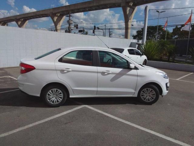 FORD KA 2019/2019 1.0 TI-VCT FLEX SE SEDAN MANUAL - Foto 9