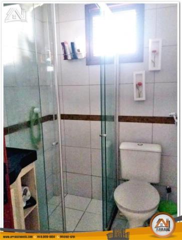 == Excelente casa em condomínio, bairro Maraponga== - Foto 8