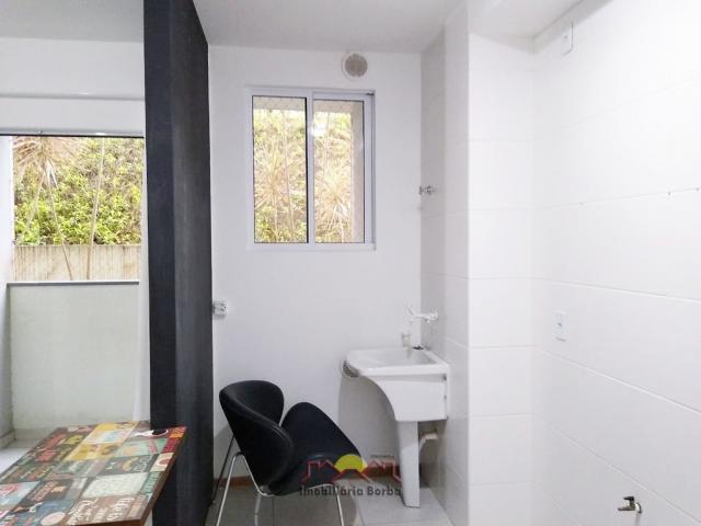 Apartamento Térreo com 02 Quartos no Floresta - Foto 8