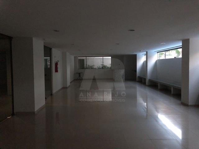 Apartamento para alugar com 2 dormitórios em Ponta verde, Maceió cod:398 - Foto 14