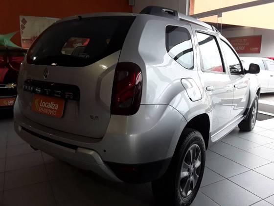 DUSTER 2018/2019 2.0 16V HI-FLEX DYNAMIQUE AUTOMÁTICO - Foto 7