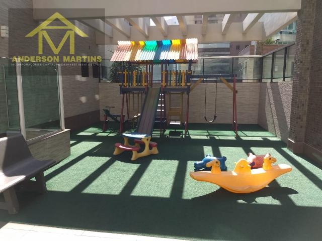 Apartamento à venda com 4 dormitórios em Itapuã, Vila velha cod:13591 - Foto 9