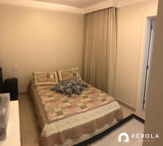 Apartamento à venda com 4 dormitórios em Setor marista, Goiânia cod:O5123 - Foto 13