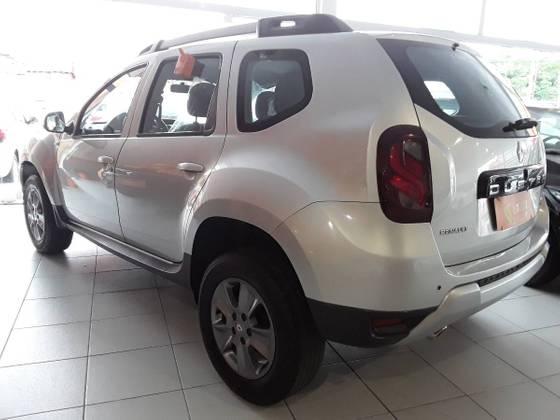 DUSTER 2018/2019 2.0 16V HI-FLEX DYNAMIQUE AUTOMÁTICO - Foto 6
