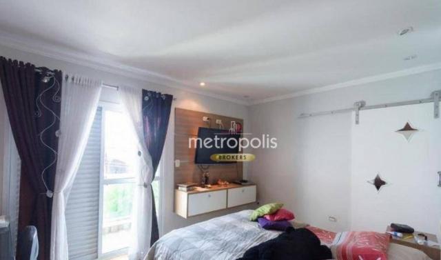 Sobrado para alugar, 427 m² por R$ 8.400,00/mês - Cerâmica - São Caetano do Sul/SP - Foto 19