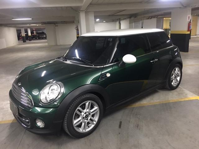Mini cooper 2011 one automático apenas 13.000 km mais novo do Brasil - Foto 6