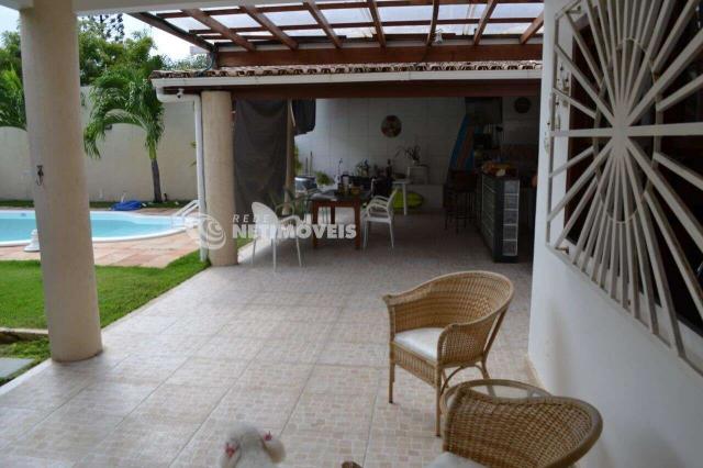 Casa à venda com 5 dormitórios em Stella maris, Salvador cod:626098 - Foto 2