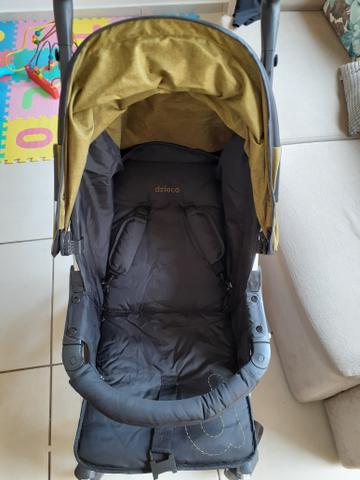 Vende-se carrinho Dzieco - Foto 2