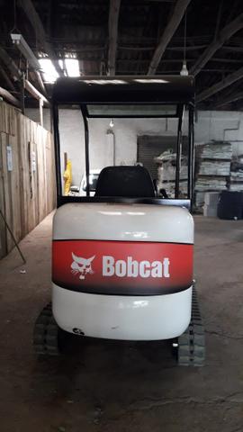 Vendo-se mini escavadeira