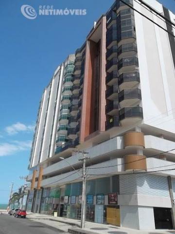 Apartamento à venda com 3 dormitórios em Praia do morro, Guarapari cod:571292 - Foto 4