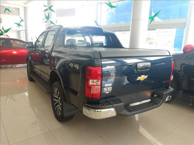 Chevrolet S10 2.8 High Country 4x4 cd 16v Turbo - Foto 11