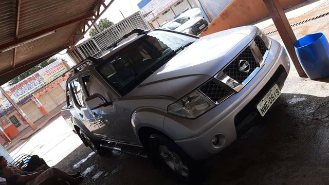 Vendo/Troco Frontier 2.5 2011/2011 Completa R$69.990,00 - Foto 2