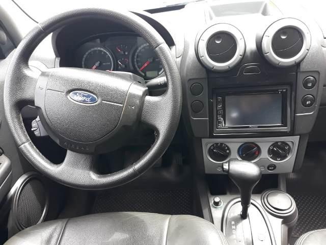 Ecosport xlt 2.0, gasolina, câmbio automático, completo, air bag, abs - Foto 11