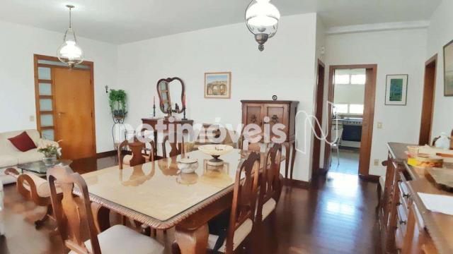 Apartamento à venda com 4 dormitórios em Lourdes, Belo horizonte cod:783173 - Foto 2