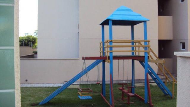 Apartamento residencial à venda, Cajazeiras, Fortaleza. - Foto 4