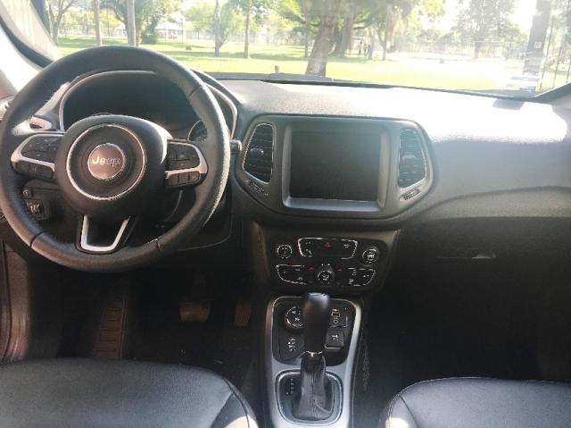 JEEP Compass LONGITUDE 4X4 BLINDADA 4P - Foto 10