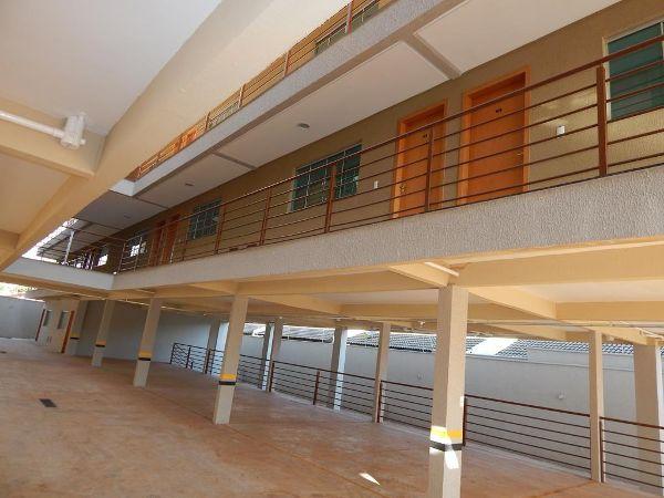 Apartamento com 1 quarto no Residencial Luisa Borges - Bairro Conjunto Vera Cruz em Goiân - Foto 4