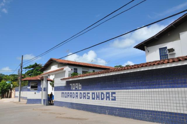 Condominio fechado beira mar