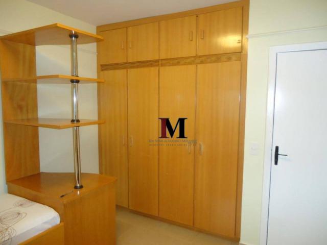 Alugamos apartamento com 4 suites mobiliado - Foto 13