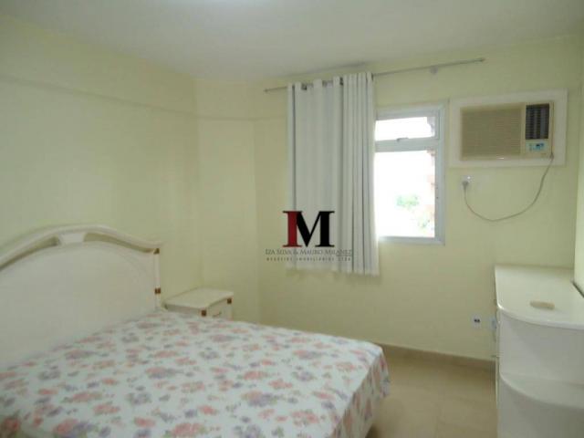 Alugamos apartamento com 4 suites mobiliado - Foto 16