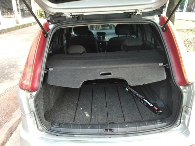 Peugeot 207 sw completo - Foto 10