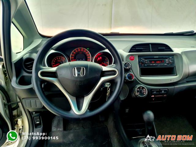 Honda Fit LXL Flex Aut. 1.4 16v 2011 - Foto 5