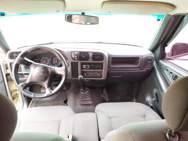 Gm/S10 Colina 2.8 4x4 Diesel 11/11 - Foto 6