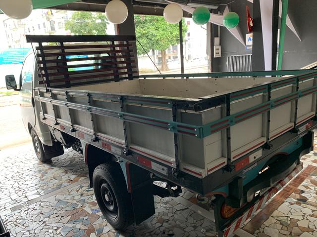 Hyundai HR 2014 é na talismã veículos aceito carro na troca - Foto 4