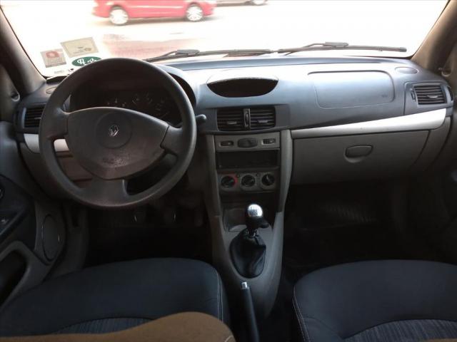 RENAULT SYMBOL 1.6 EXPRESSION 16V FLEX 4P MANUAL - Foto 7