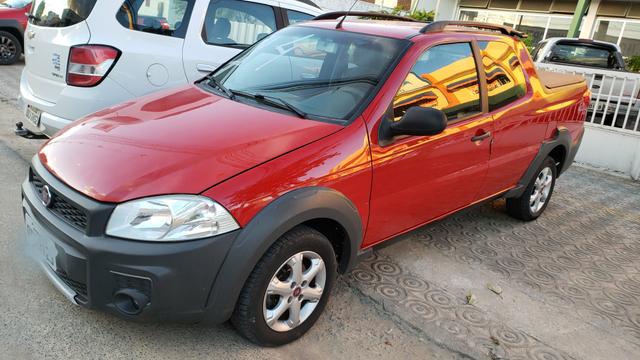 Strada 1.4 dupla completo 2014