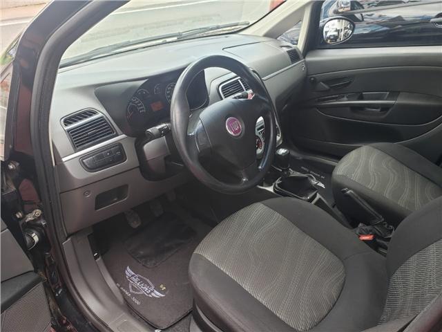 Fiat Punto 1.4 attractive 8v flex 4p manual - Foto 5