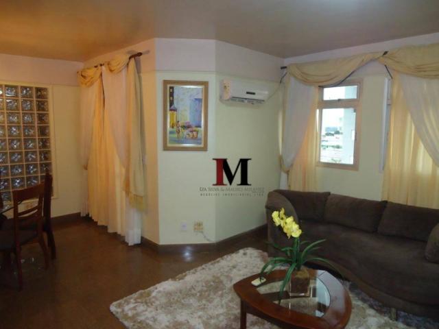 Alugamos apartamento com 4 suites mobiliado - Foto 5