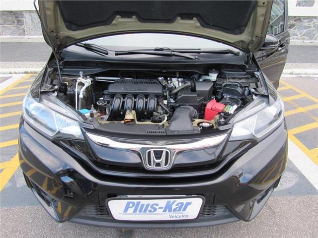 Honda Fit 1.5 ex 16v flex 4p automático - Foto 9