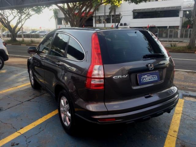 CR-V LX AUT 2009/2010 - Foto 6