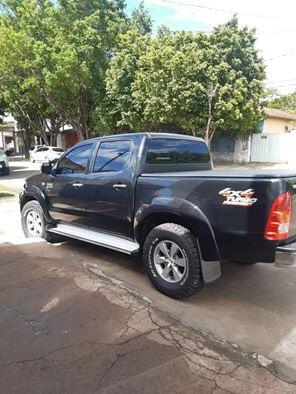 Toyota Hilux - Foto 7