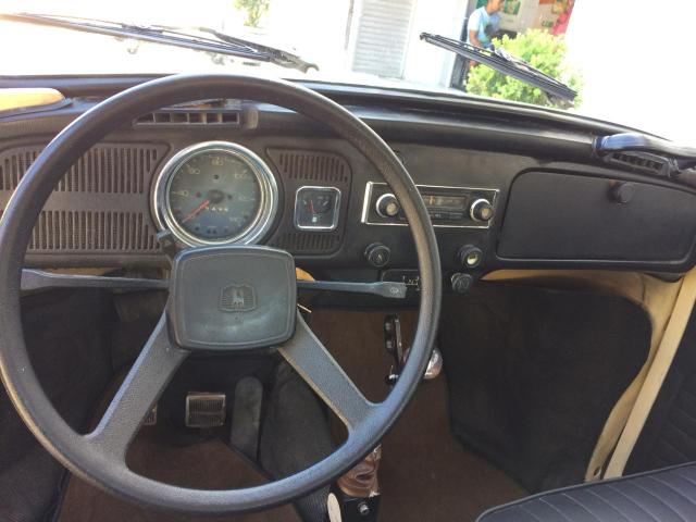 Fusca 1979, motor 1300, com procedência - Foto 7