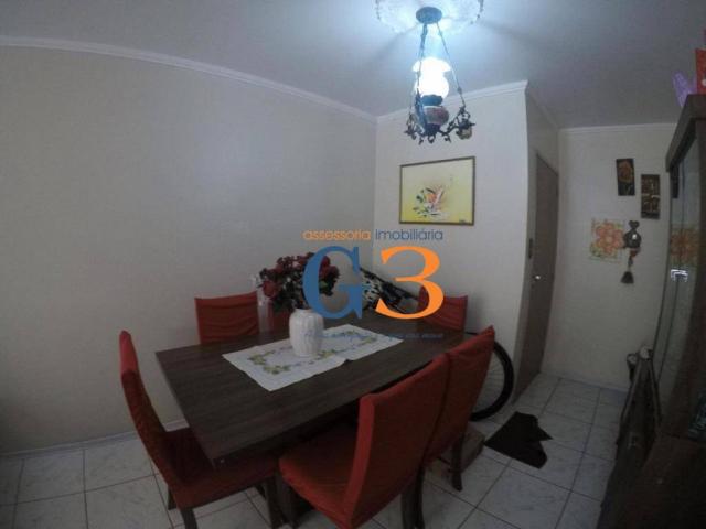 Apartamento com 2 dormitórios à venda, 78 m² por R$ 205.000 - Centro - Rio Grande/RS - Foto 2