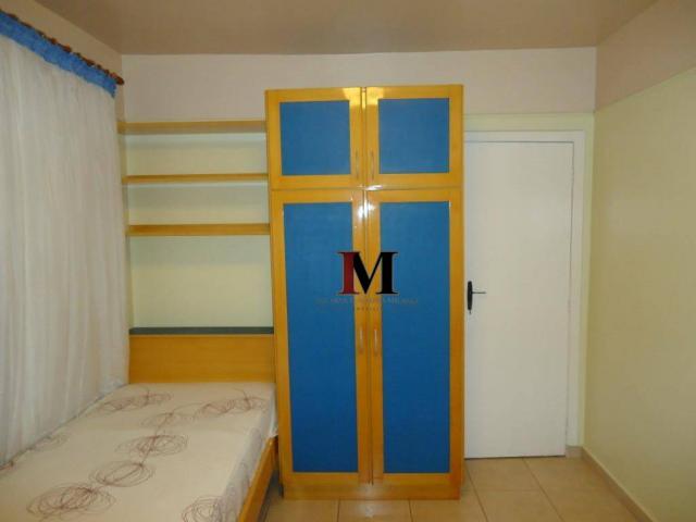 Alugamos apartamento com 4 suites mobiliado - Foto 8