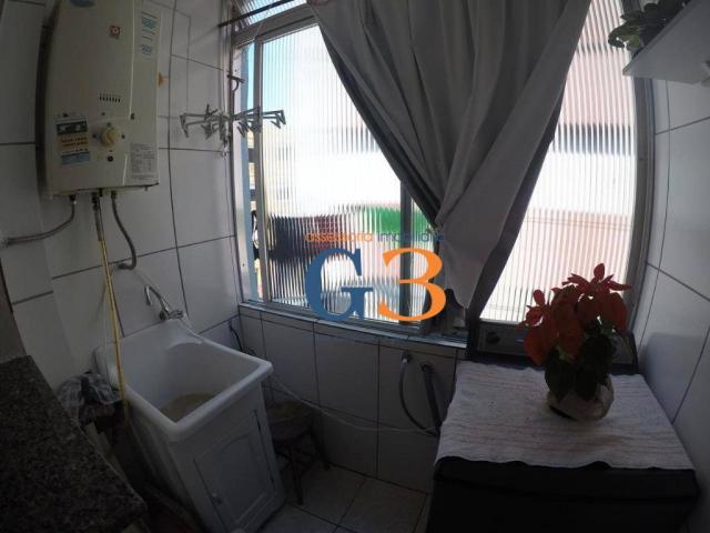 Apartamento com 2 dormitórios à venda, 78 m² por R$ 205.000 - Centro - Rio Grande/RS - Foto 13