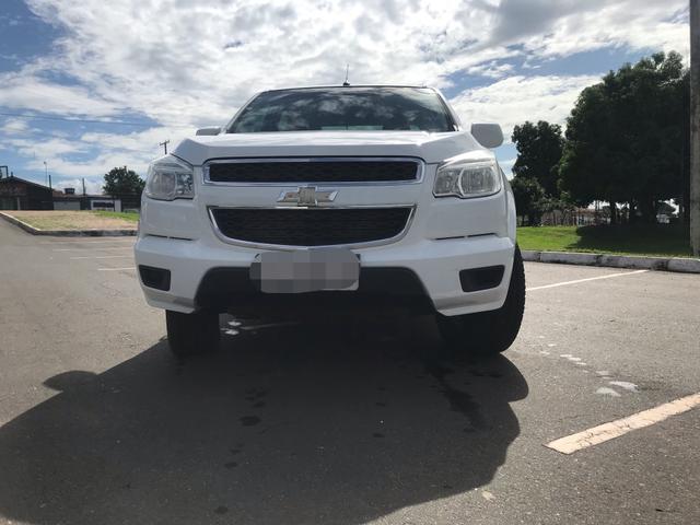 S10 diesel 4x4, 2013/2014. Conservada - Foto 6