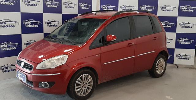 Fiat Idea Essence 1.6 Dualogic 2013, falar com Igor na RAFA VEICULOS
