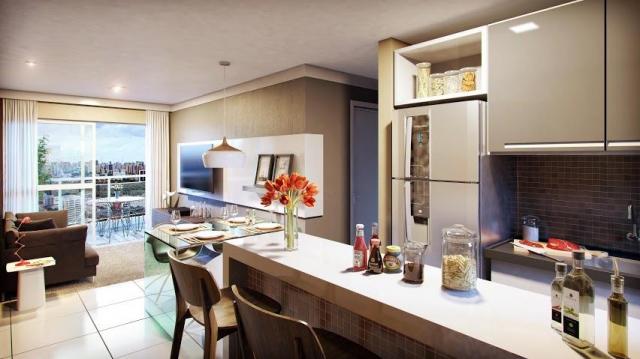 Apartamento residencial à venda, Guararapes, Fortaleza. - Foto 12
