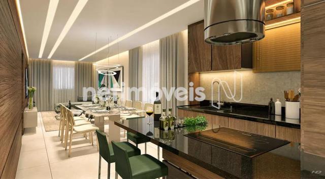 Apartamento à venda com 3 dormitórios em Funcionários, Belo horizonte cod:770166 - Foto 7