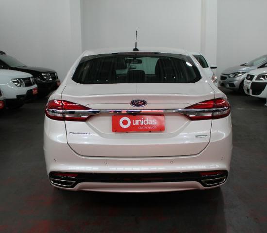 Ford Fusion 2.0 Ecoboost - Foto 5