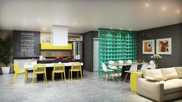 Apartamento residencial à venda, Guararapes, Fortaleza. - Foto 6
