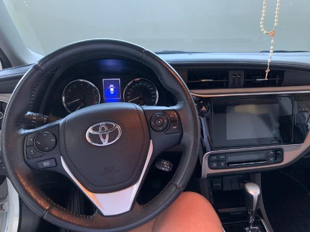 Corolla XEI 2.0 Flex - 2017/2018 - Foto 15