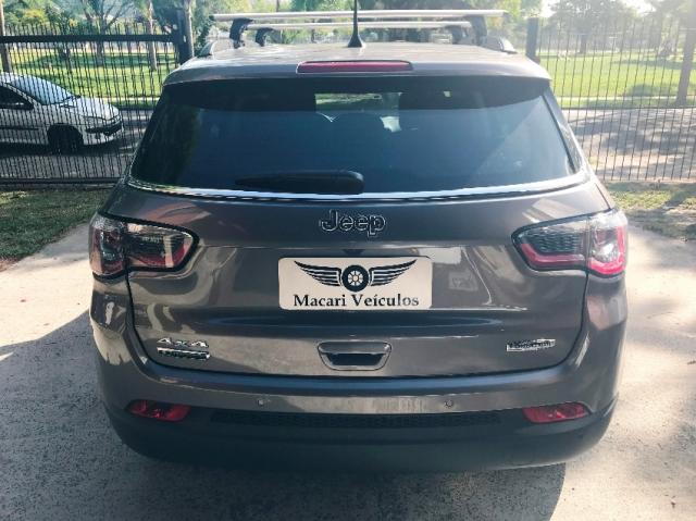 JEEP Compass LONGITUDE 4X4 BLINDADA 4P - Foto 5