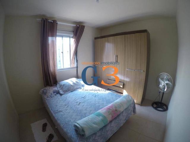 Apartamento com 2 dormitórios à venda, 45 m² por R$ 125.000,00 - Vila Braz - Rio Grande/RS - Foto 9