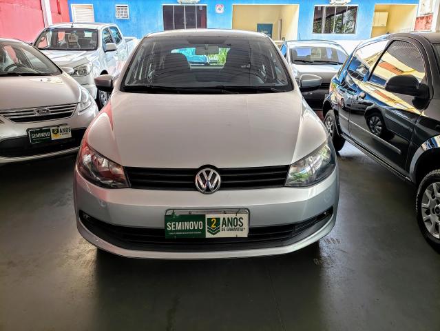 Volkswagen Gol GOL (NOVO) 1.0 MI TOTAL FLEX 8V 4P FLEX MANU - Foto 2