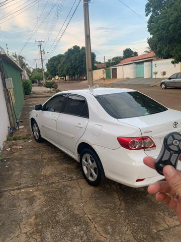 Toyota Corolla xei 2.0 aut 2012 2013 - Foto 5